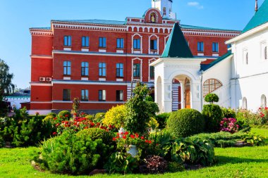 Murom, Rusya 'daki şekil değiştirme manastırı
