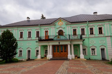 Sergiev Posad, Rusya 'daki St. Sergius Trinity Lavra Binası
