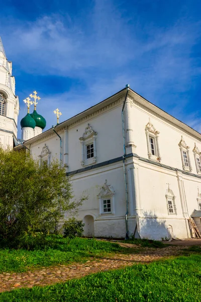 Nikitski Kloster Pereslawl Salesskij Russland Goldener Ring Russlands — Stockfoto
