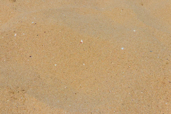 Texture Sabbia Gialla Sfondo — Foto Stock