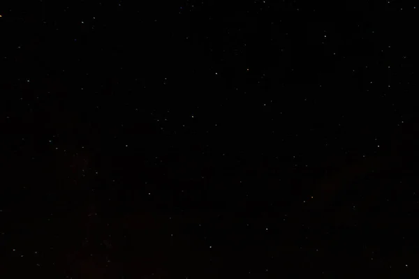 Antecedentes Del Hermoso Cielo Nocturno Con Estrellas — Foto de Stock