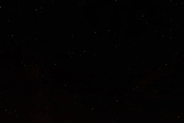 Fundo Belo Céu Noturno Com Estrelas — Fotografia de Stock