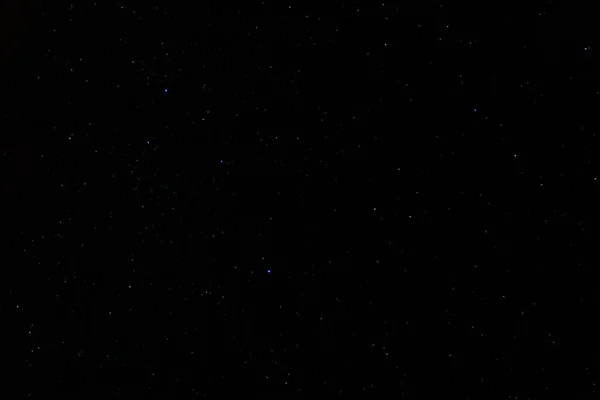 Ιστορικό Του Όμορφου Νυχτερινού Ουρανού Αστέρια — Φωτογραφία Αρχείου