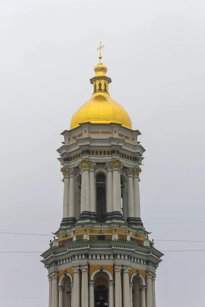 Kiev Pechersk Lavra Also Known Kiev Monastery Caves Historic Orthodox — Stock Photo, Image