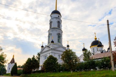 Zadonsk, Rusya 'daki St. Tikhon Dönüşüm Manastırı