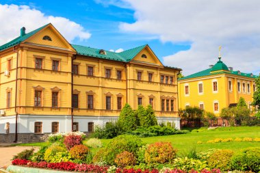 Diveyevo, Rusya 'daki Kutsal Trinity-Saint Seraphim-Diveyevo manastırı