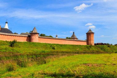Suzdal, Rusya 'daki Aziz Euthymius Manastırı
