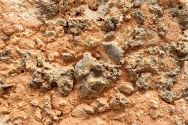 Taş duvarın arka planı