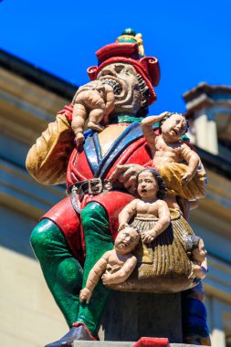 Çocuk Yiyici Çeşmesi (