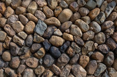 Taştan yapılmış bir duvarın dokusu