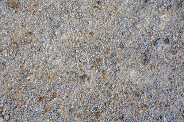 Ein Felsen Hat Beige Muster — Stockfoto
