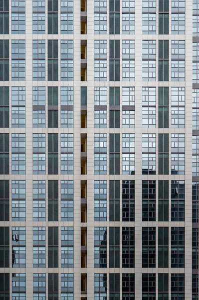 Vnější Fasáda Moderní Budovy — Stock fotografie