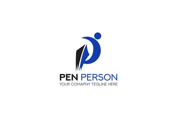 İş Kalemi Logosu Tasarımı