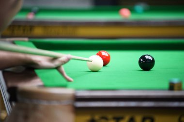 snooker, ball, table, man, red, play, game, white, fun, green, sport, snookers, cue, close-up, bar, pool, shot, bilardo, player, people, group, circle, field, round, round, recrerereation