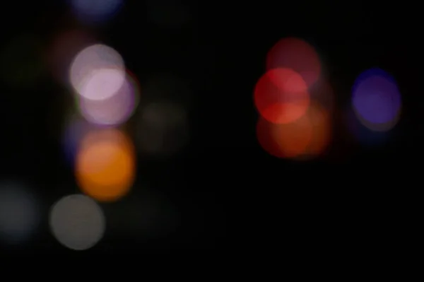 Light Blur Bokeh Celebrate Backgrounds — стоковое фото