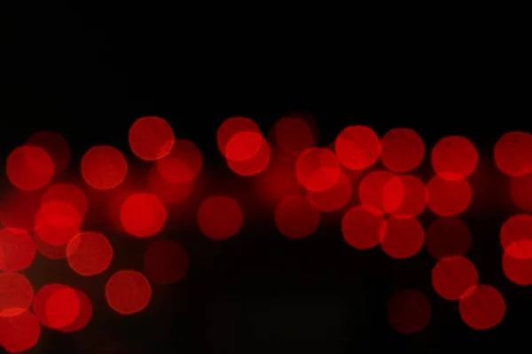 Red Blur Bokeh Celebrate Backgrounds — стоковое фото