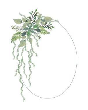 Tatlı Paskalya Yumurtası süsü suluboya ile çizilmiş