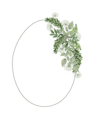 Tatlı Paskalya Yumurtası süsü suluboya ile çizilmiş