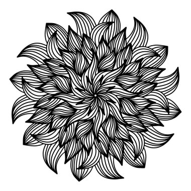 Çiçek, el çizimi Paskalya çiçekleri karalama tarzında beyaz arka planda izole edilmiş. Sezonluk tasarım, tekstil, dekorasyon, çocuk oyun odası ya da tebrik kartı için komik ve şirin renkler. Kasımpatı.