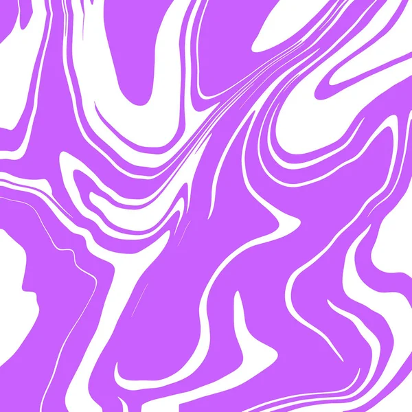 Kıvrımlı, soyut, el çizimi resim. Dekoratif kıvrımlar, girdaplar, çıkıntılar ve yazı kaligrafi ayırıcıları koleksiyonu. Klasik soyut Retro 70 'ler Trippy Wavy twirls. Girdap ipliği arkaplanı