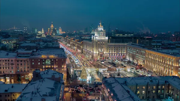 모스크바의 — 스톡 사진