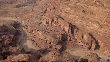 Petra 'daki Yüksek Kurban Yeri - Ürdün, Dünya Mirası Bölgesi