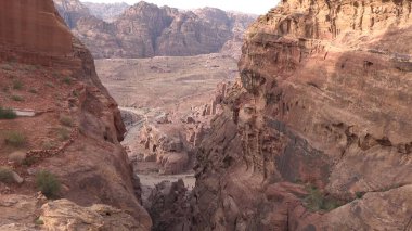 Petra 'daki Yüksek Kurban Yeri - Ürdün, Dünya Mirası Bölgesi