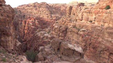 Petra 'daki Yüksek Kurban Yeri - Ürdün, Dünya Mirası Bölgesi