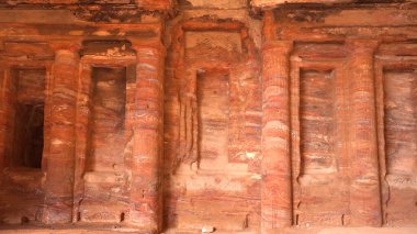 Petra 'daki Yüksek Kurban Yeri - Ürdün, Dünya Mirası Bölgesi