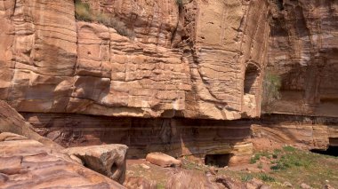Petra 'daki Biyara Patikası Ürdün, Dünya Mirası Bölgesi