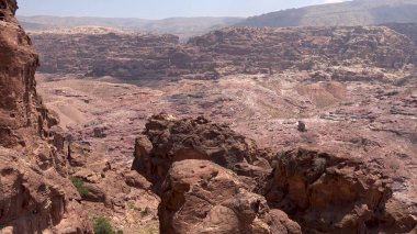 Petra 'daki Biyara Patikası Ürdün, Dünya Mirası Bölgesi