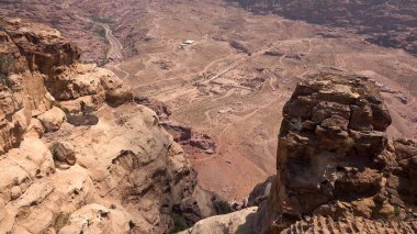 Petra 'daki Biyara Patikası Ürdün, Dünya Mirası Bölgesi