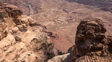 Petra 'daki Biyara Patikası Ürdün, Dünya Mirası Bölgesi