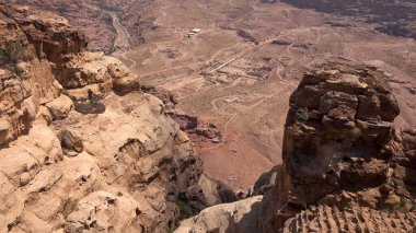 Petra 'daki Biyara Patikası Ürdün, Dünya Mirası Bölgesi