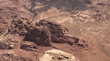 Petra 'daki Biyara Patikası Ürdün, Dünya Mirası Bölgesi