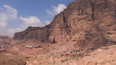 Petra 'daki Biyara Patikası Ürdün, Dünya Mirası Bölgesi