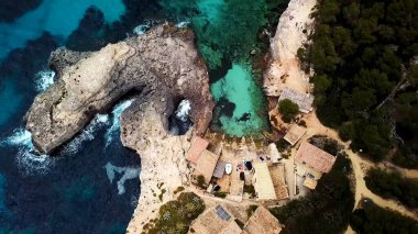 Cala s 'almunia Resimleri, Mallorca plajı
