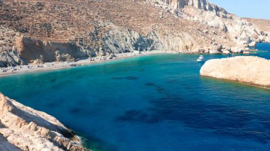 Folegandros, Ege Denizi 'nde Yunanistan' a ait bir adadır.