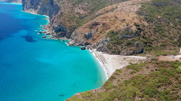 Kitira Isola Nel Mar Egeo Considerato Uno Dei Principali Centri — Foto Stock