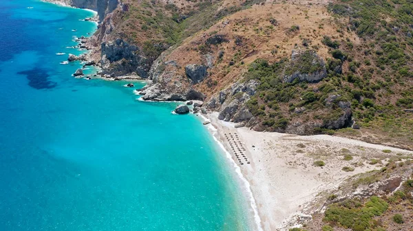 Kitira Isola Nel Mar Egeo Considerato Uno Dei Principali Centri — Foto Stock