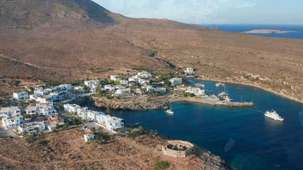 Китира Остров Эгейском Море Считается Одним Главных Культовых Центров Афродиты — стоковое фото