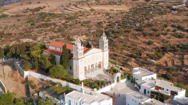 Paros, Yunanistan 'daki Cyclades Adalarından biridir.