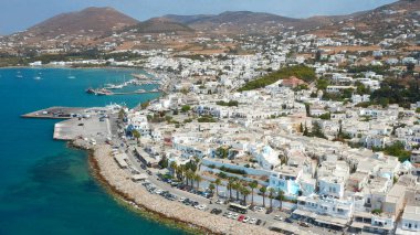 Paros, Yunanistan 'daki Cyclades Adalarından biridir.