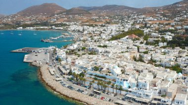 Paros, Yunanistan 'daki Cyclades Adalarından biridir.