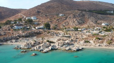 Paros, Yunanistan 'daki Cyclades Adalarından biridir.