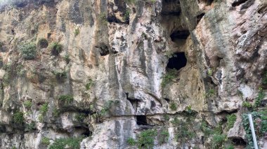 Duden Şelaleleri - Antalya ilinin Antalya ilçesinde bir şelale şelalesi