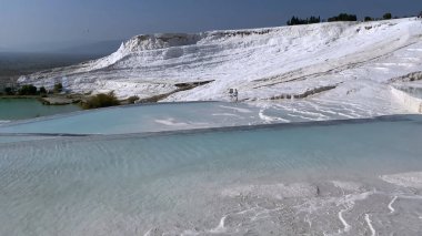 Pamukkale, dünyanın sekizinci harikası, Antalya