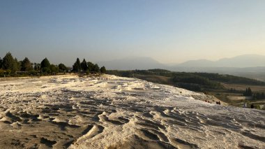 Pamukkale, dünyanın sekizinci harikası, Antalya