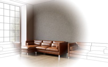 Modern içsel 3d görselleştirme  