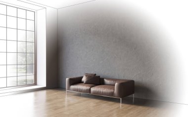 Modern içsel 3d görselleştirme  